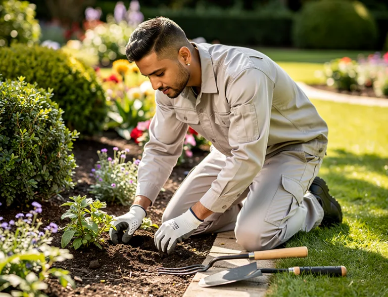 Gartenplaner Service in Magdeburg